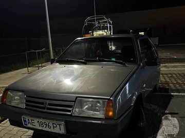 Авто ВАЗ 2108 1989 № 8126469
