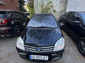 Авто Geely Mk Cross 2009 № 8126471