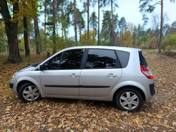 Авто Renault Scenic Ii 2006 № 8126472