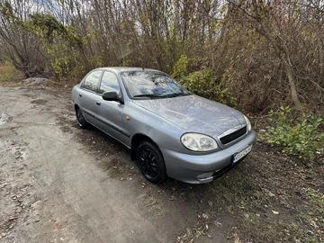 Авто Daewoo Lanos Sens  2008 № 8126473