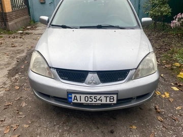 Авто Mitsubishi Lancer 2008 № 8126478