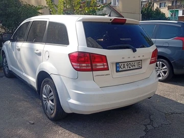 Авто Dodge Journey 2015 № 8126479