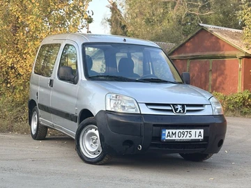 Авто Peugeot Partner 2003 № 8126481