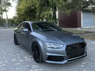 Авто Audi A4 2017 № 8126482