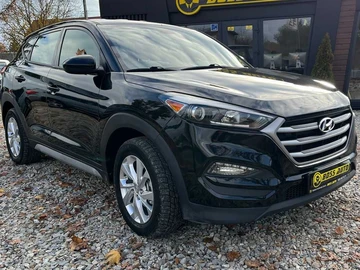 Авто Hyundai Tucson 2017 № 8126484