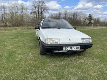 Авто Citroen Bx 1988 № 8126486