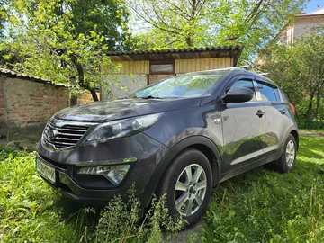 Авто KIA Sportage 2012 № 8126489