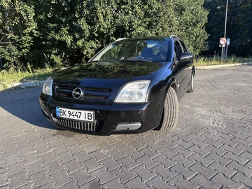 Авто Opel Signum 2003 № 8126491
