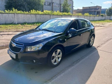 Авто Chevrolet Cruze 2011 № 8126493
