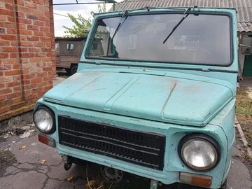 Авто ЛуАЗ 969 Волынь 1986 № 8126494
