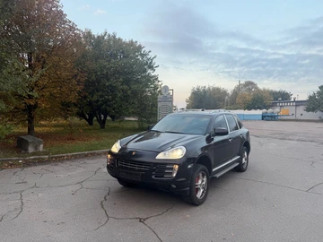 Авто Porsche Cayenne S 2009 № 8126496
