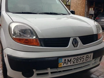 Авто Renault Kangoo Passenger 2006 № 8126499