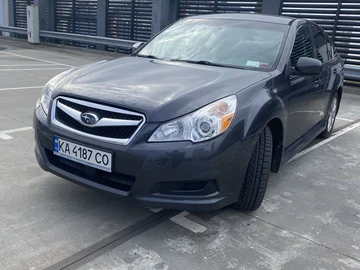 Авто Subaru Legacy 2011 № 8126502