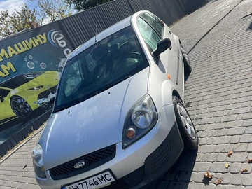 Авто Ford Fiesta 2008 № 8126512