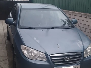 Авто Hyundai Elantra 2007 № 8126516