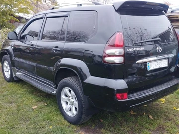 Авто Toyota Land Cruiser Prado 120 2004 № 8126517