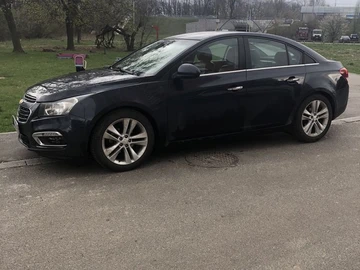 Авто Chevrolet Cruze 2015 № 8126518