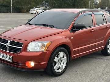 Авто Dodge Caliber 2008 № 8126519
