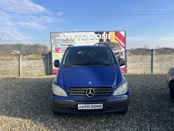 Авто Mercedes Vito 2004 № 8126520