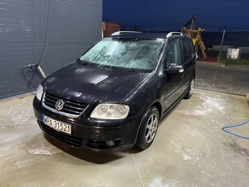 Авто Volkswagen Touran 2005 № 8126522