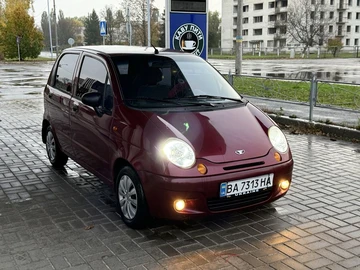 Авто Daewoo Matiz 2008 № 8126524