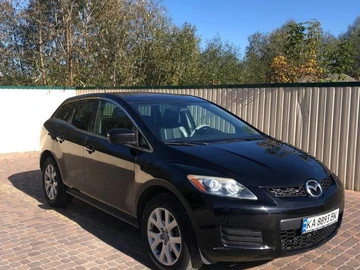 Авто Mazda Cx-7 2007 № 8126527
