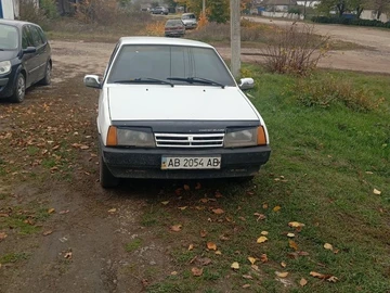 Авто ВАЗ 2109 1995 № 8126529
