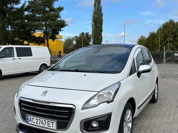 Авто Peugeot 3008 2011 № 8126533