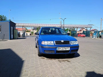 Авто Skoda Octavia 2003 № 8126535