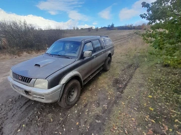 Авто Mitsubishi L 200 2004 № 8126537