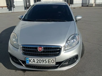 Авто Fiat Linea 2013 № 8126539