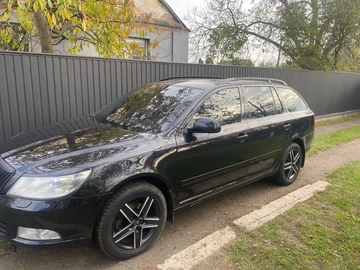 Авто Skoda Octavia 2010 № 8126542