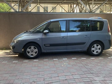 Авто Renault Espace 2003 № 8126544