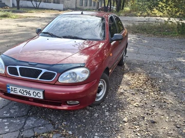 Авто Daewoo Lanos Sens  2008 № 8126547