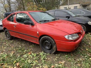 Авто Renault Megane 1999 № 8126548