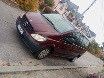 Авто Mercedes Vito 2007 № 8126550
