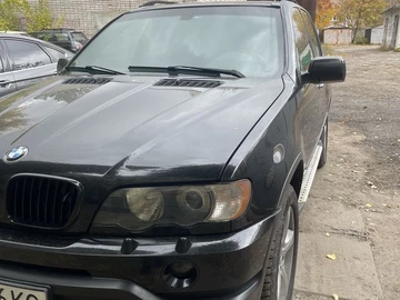 Авто BMW X5 2002 № 8126683