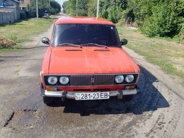 Авто ВАЗ 2106 1986 № 8126684
