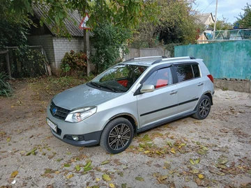 Авто Geely Mk Cross 2013 № 8126685