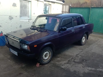 Авто ВАЗ 2107 2002 № 8126686