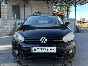 Авто Volkswagen Golf 2011 № 8126689