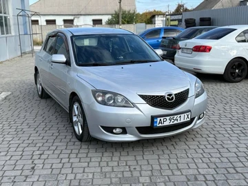 Авто Mazda 3 2006 № 8126691