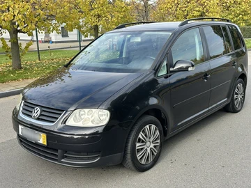 Авто Volkswagen Touran 2006 № 8126693