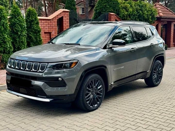 Авто Jeep Compass 2022 № 8126695