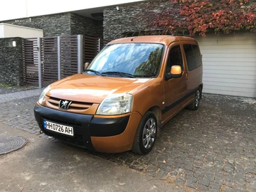 Авто Peugeot Partner 2005 № 8126698