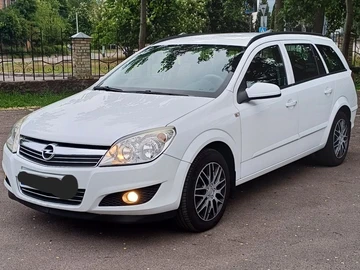 Авто Opel Astra 2008 № 8126699