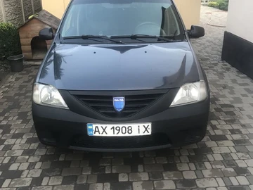 Авто Renault Logan 2007 № 8126700