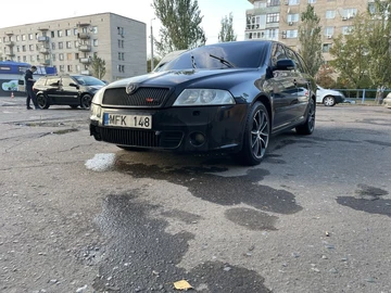 Авто Skoda Octavia 2008 № 8126701