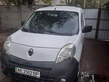 Авто Renault Kangoo Passenger 2012 № 8126702