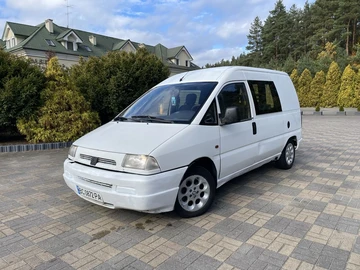Авто Citroen Jumpy 1999 № 8126704